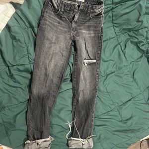 dark wash jeans